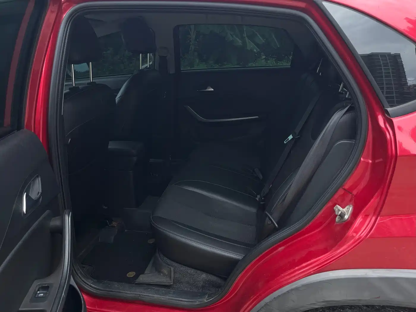 Chery Tiggo 3x 2018 2018 1.5L Automatic Luxury