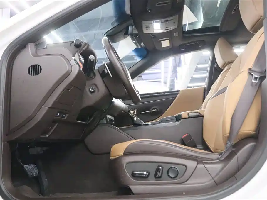 Lexus ES 2018 200 Excellence Edition China V фото 13