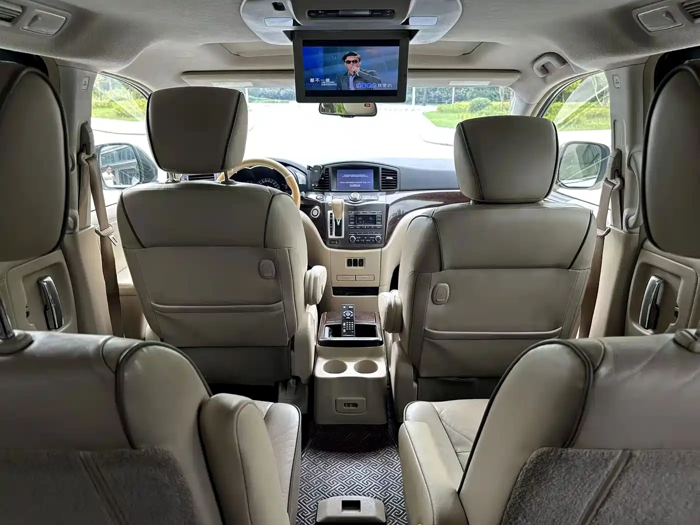 Nissan Quest 2016 2015 3.5L SL