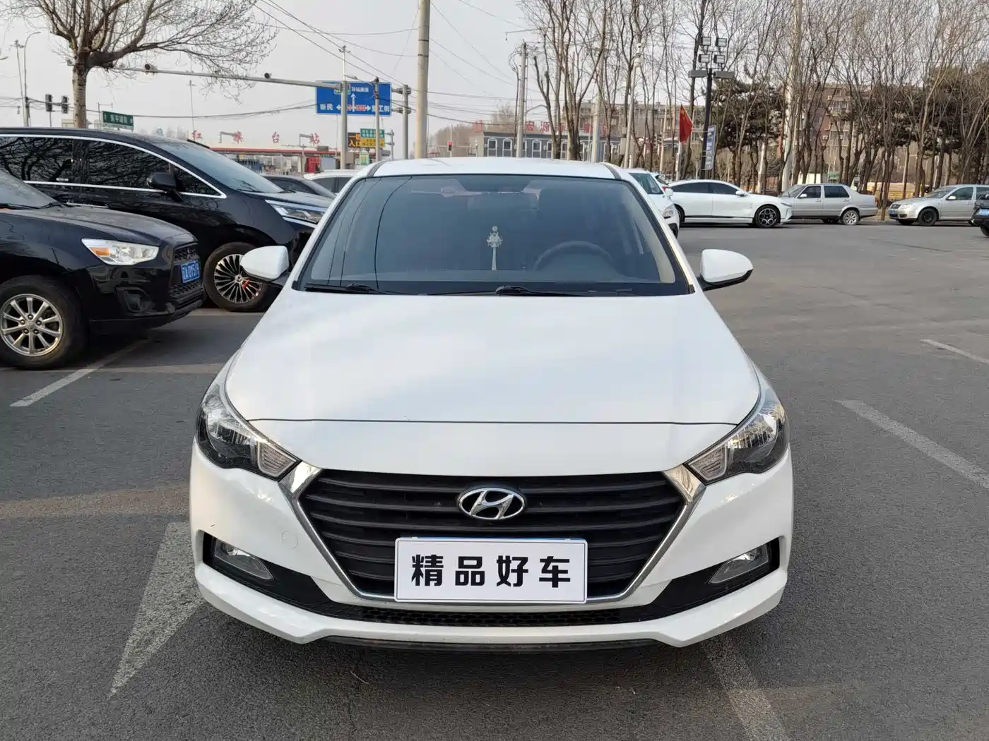 HYUNDAI ACCEPT
