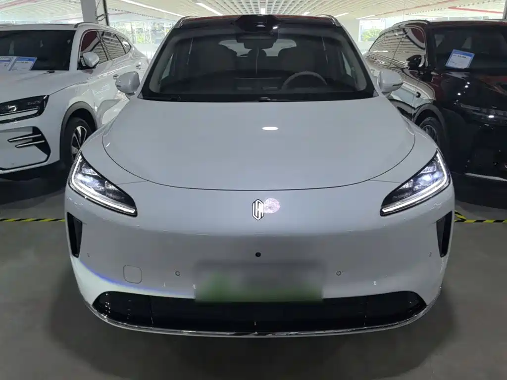 2026 Shangjie SUV