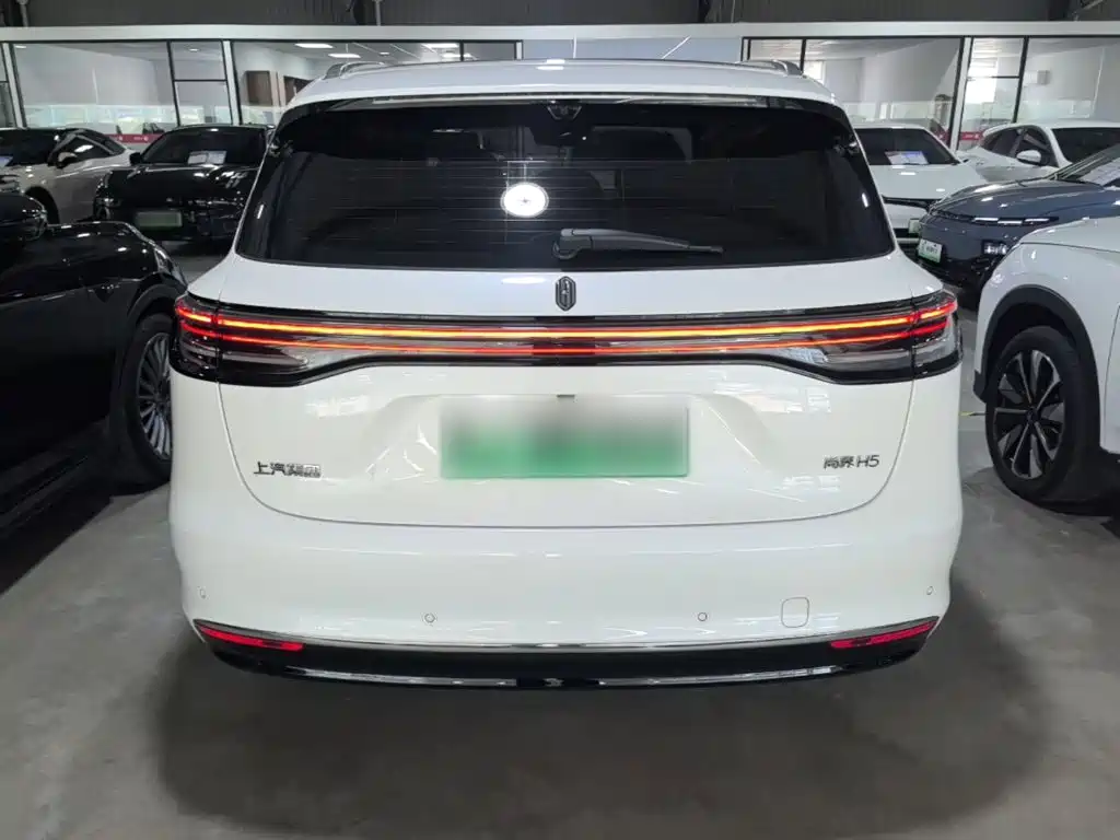 Photo 6 - Shangjie SUV