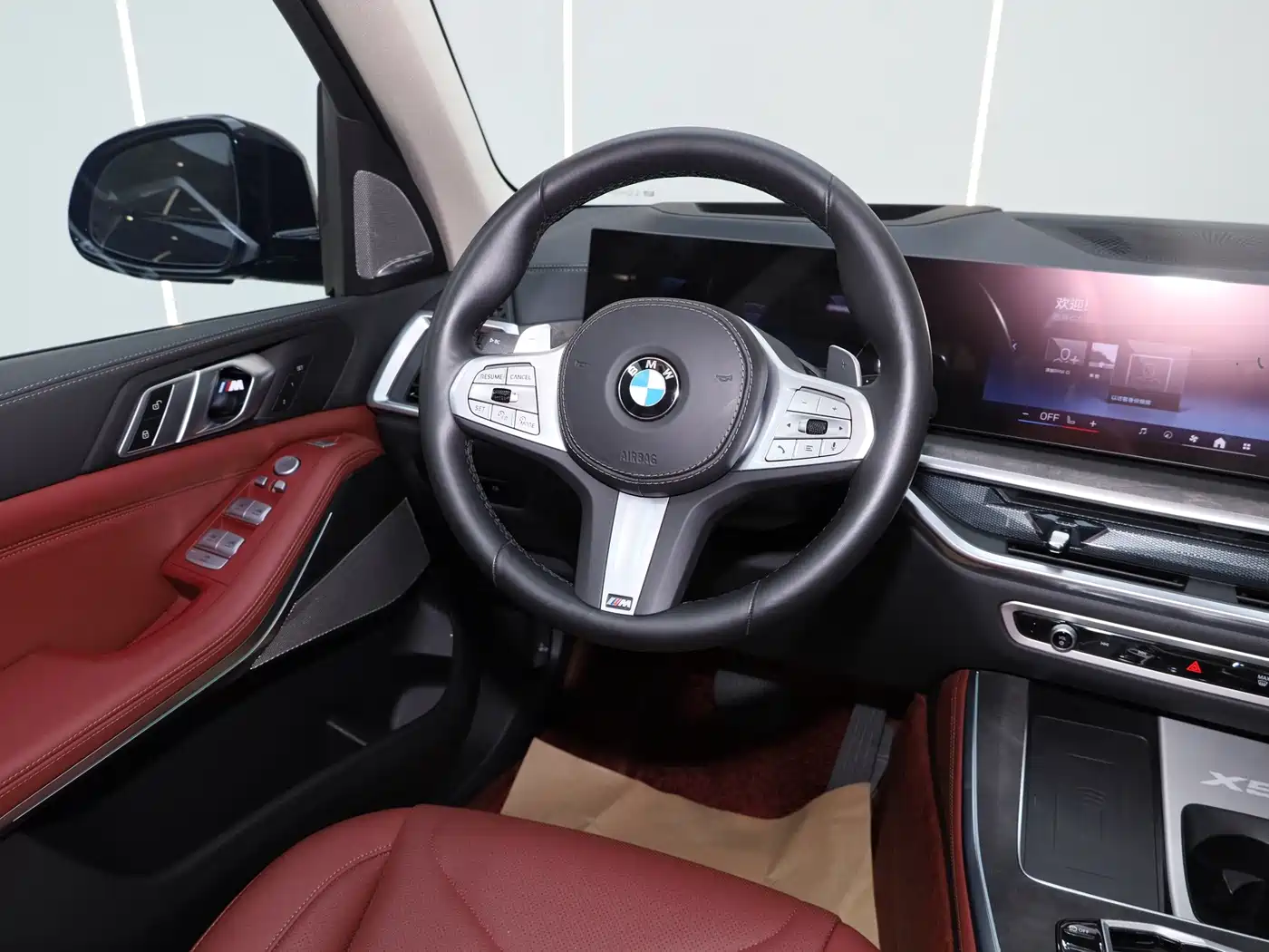 BMW X5 2025 2023 xDrive 30Li Premium M Sport Package