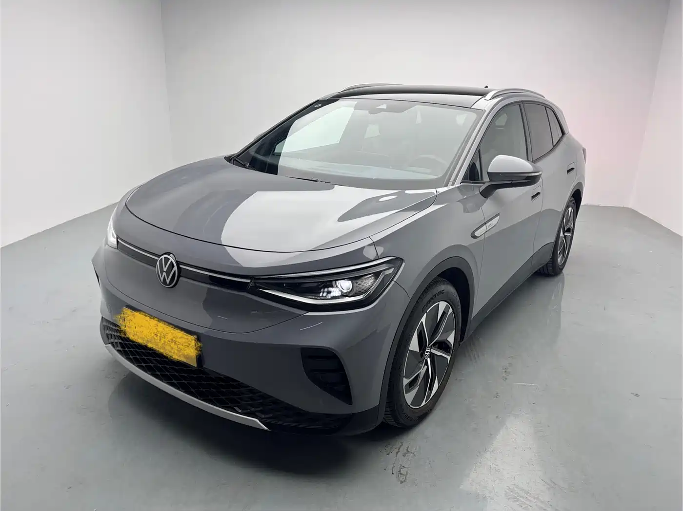 VOLKSWAGEN ID.4 CROZZ