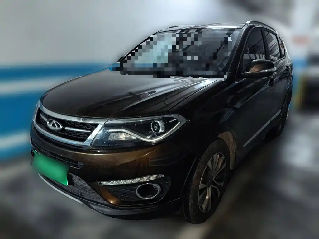 Chery Tiggo 5 2015 2016 1.5T Manual Family Joy Trust