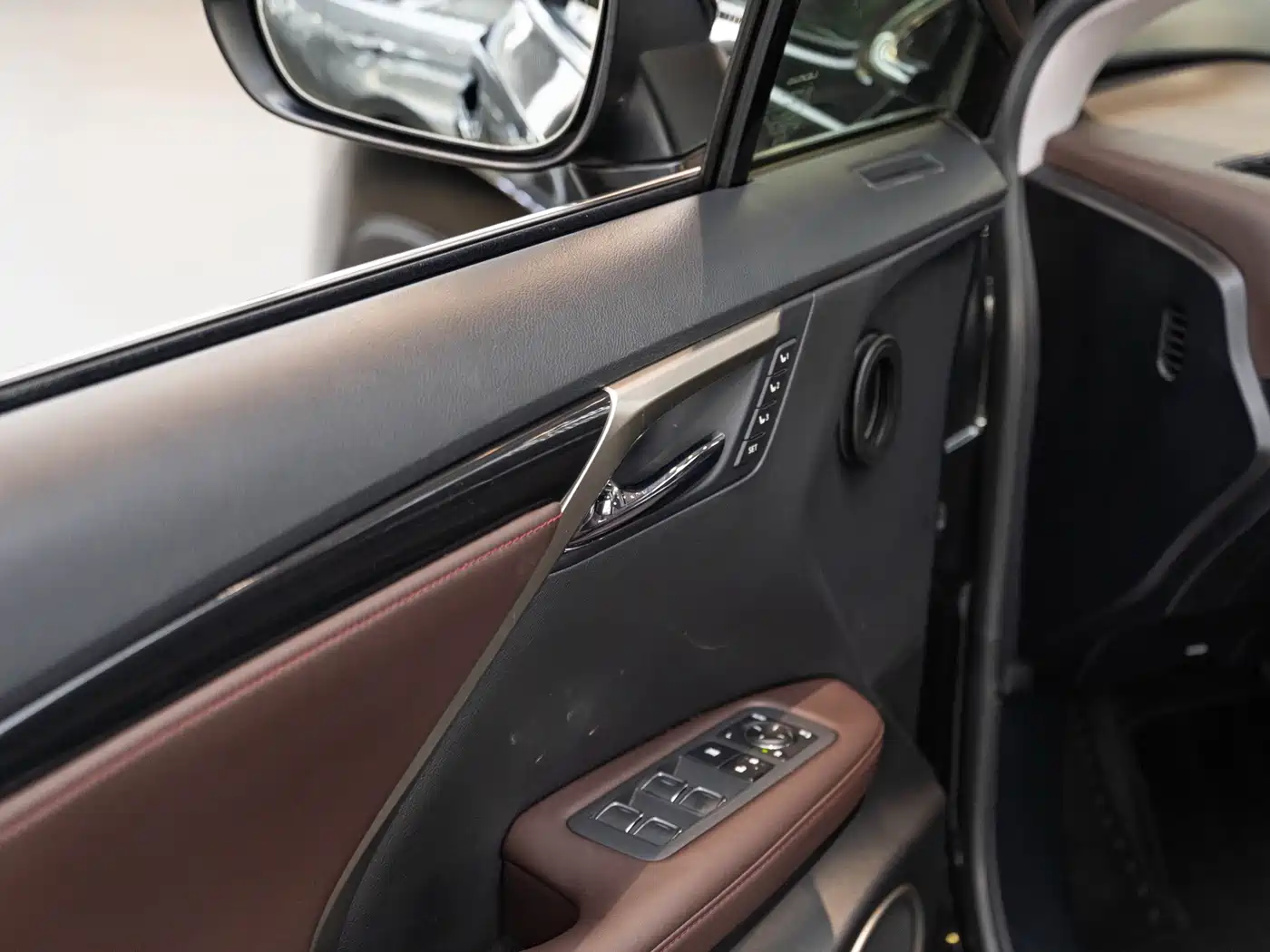 Фото 21 - Lexus RX