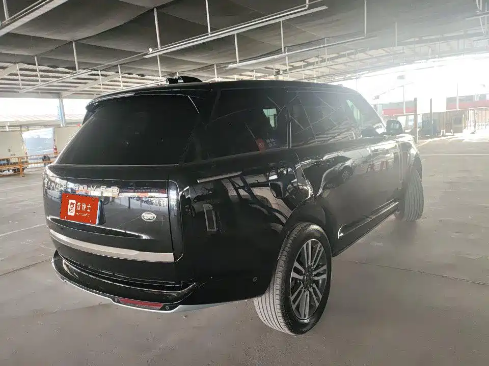 Land Rover Range Rover 2023 2023 3.0 L6 400PS Golden Age Long Wheelbase