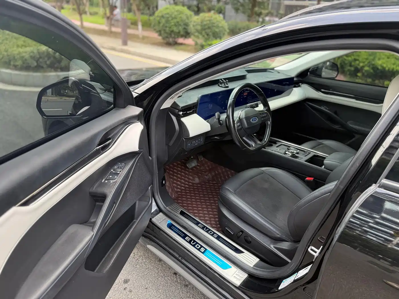 Ford EVOS 2022 2022 EcoBoost 245 Trend Edition