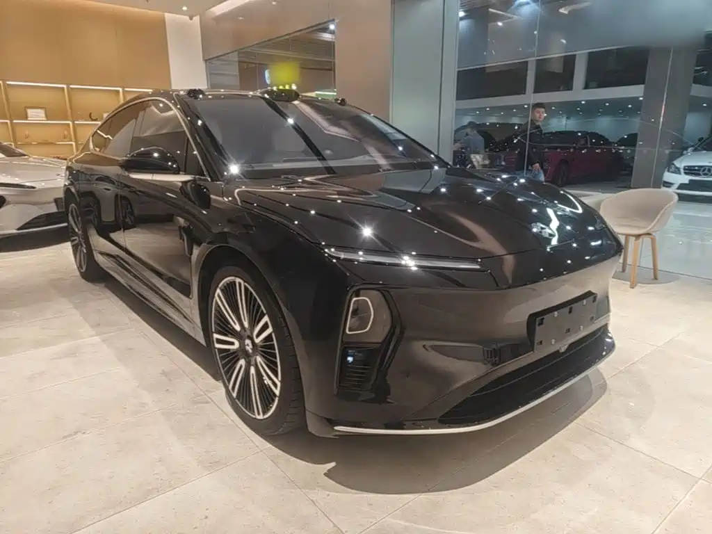 NIO ET9 2025 2025 100kWh Signature Edition