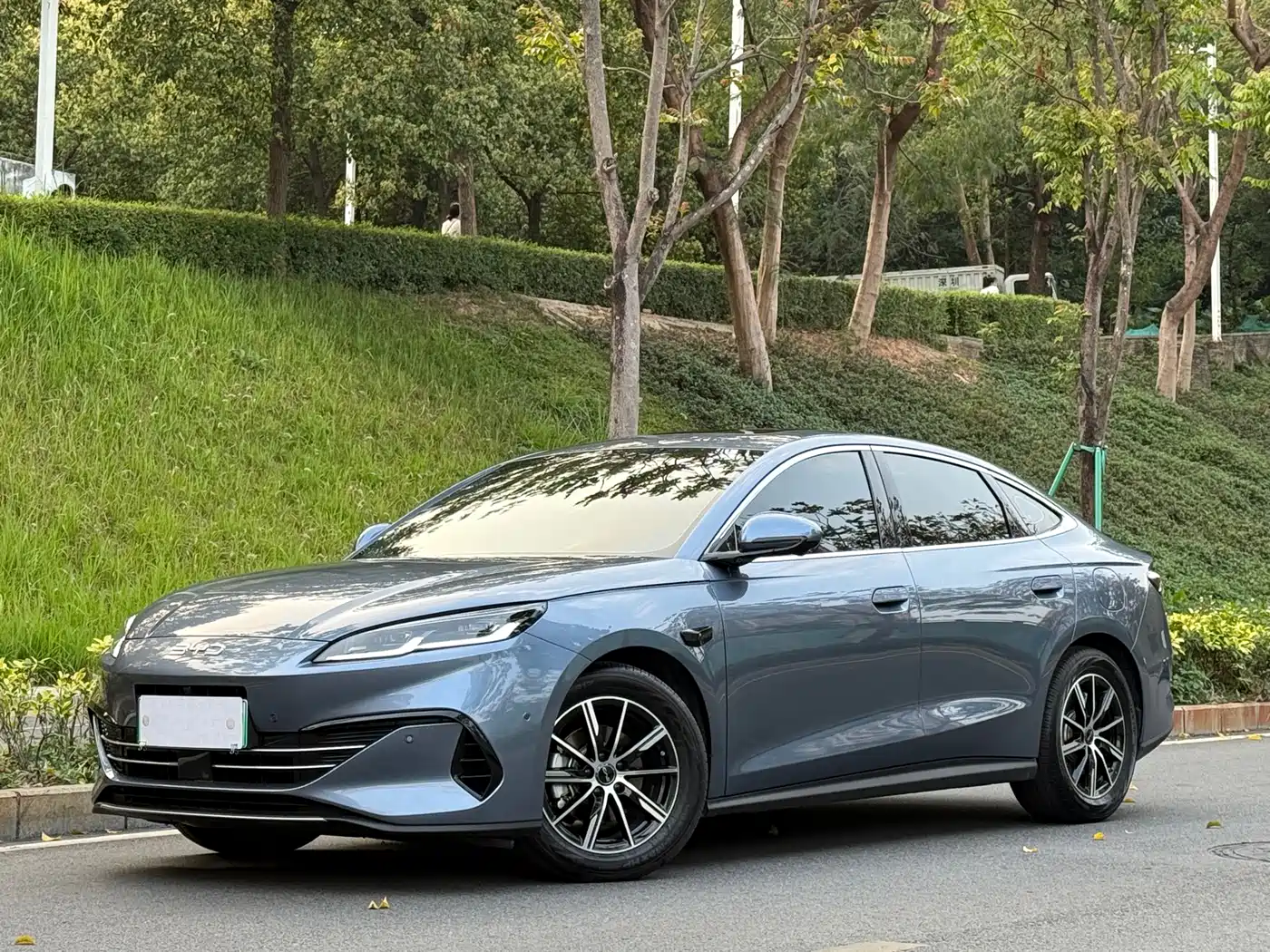 BYD SEAL 06 NEW ENERGY