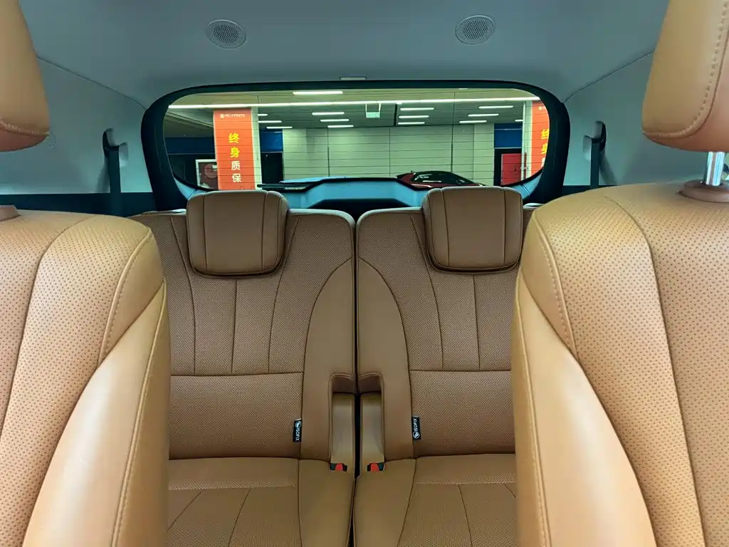 WEY Lanshan 2026 2026 Model AWD Max