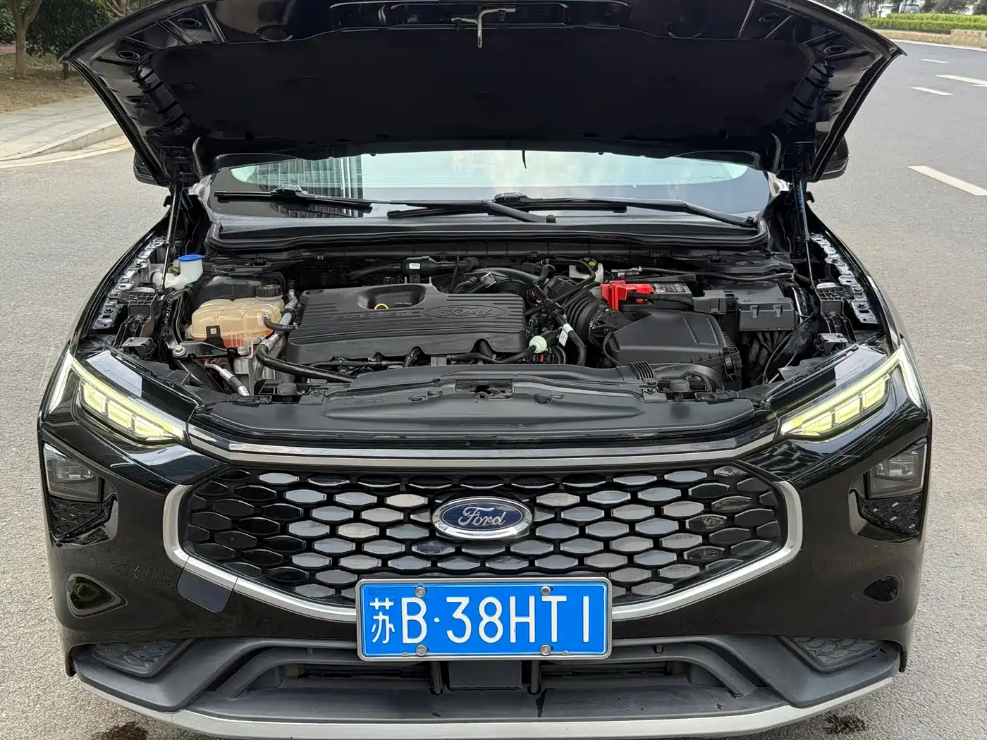 Ford EVOS 2022 2022 EcoBoost 245 Trend Edition