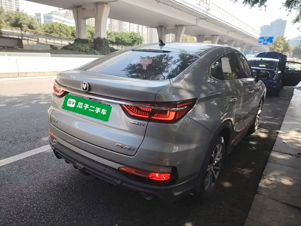 Changan CS85 2021 2021 1.5T DCT Luxury