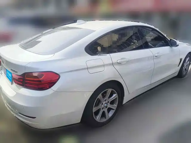 BMW 4 Series 2016 420i Gran Coupe Sport Line — фото 5
