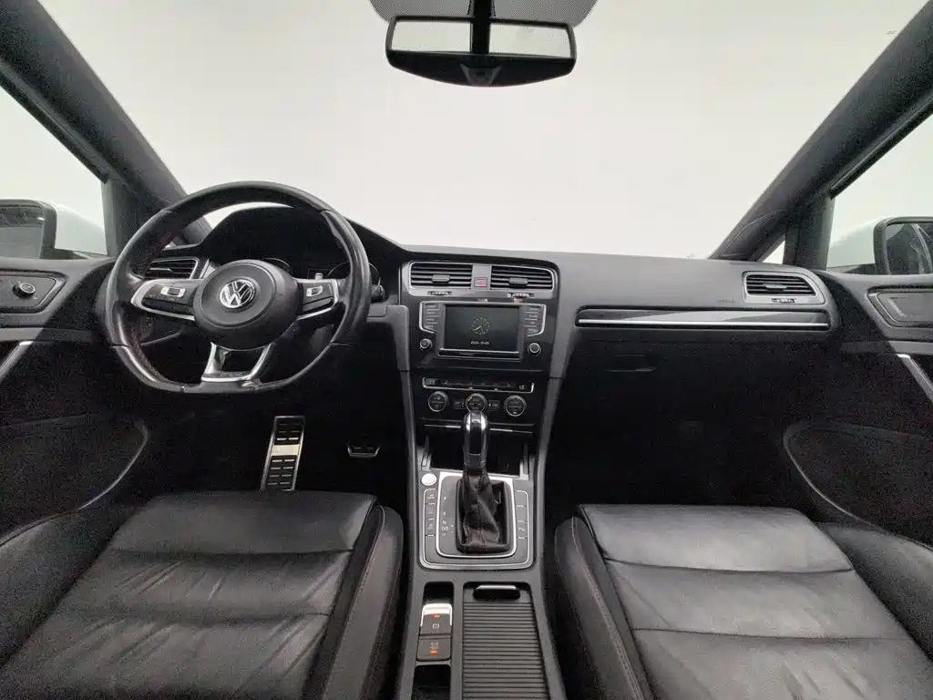 Volkswagen Golf GTI 2016 2016 2.0TSI GTI