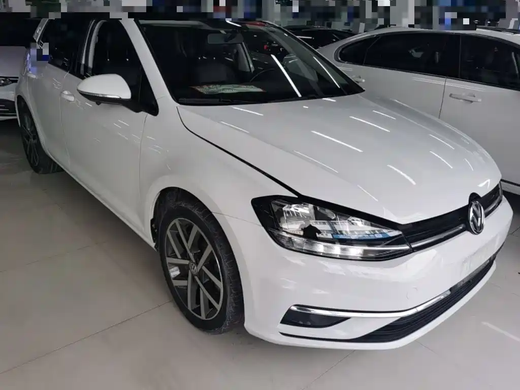 Volkswagen Golf, миниатюра 4