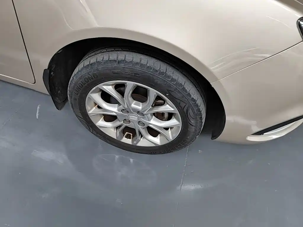Geely Vision 2019 2018 1.5L Manual Happiness Edition