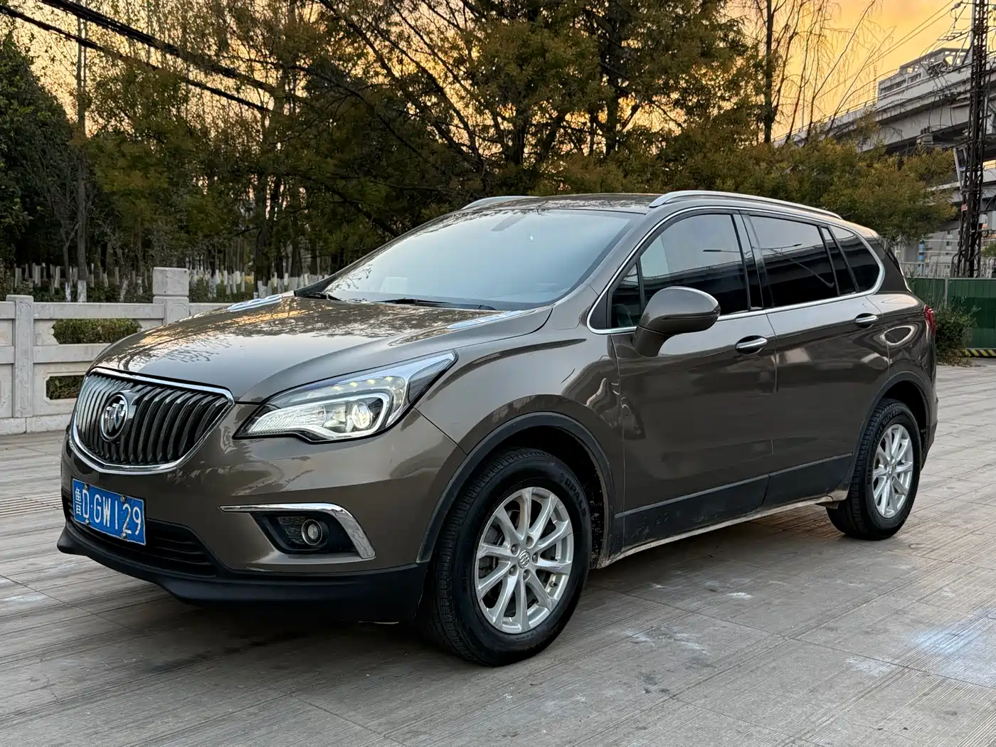 Buick Envision Plus 2017 20T FWD Premium