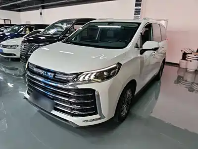 Maxus G50