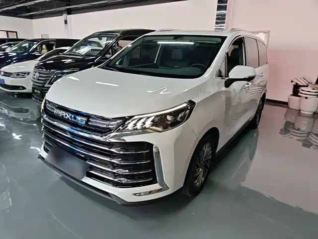 SAIC Maxus Maxus G50 2023