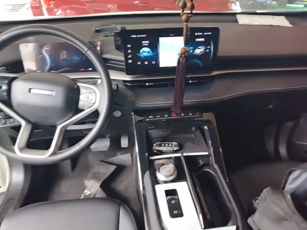 Фото 13 - Haval H6