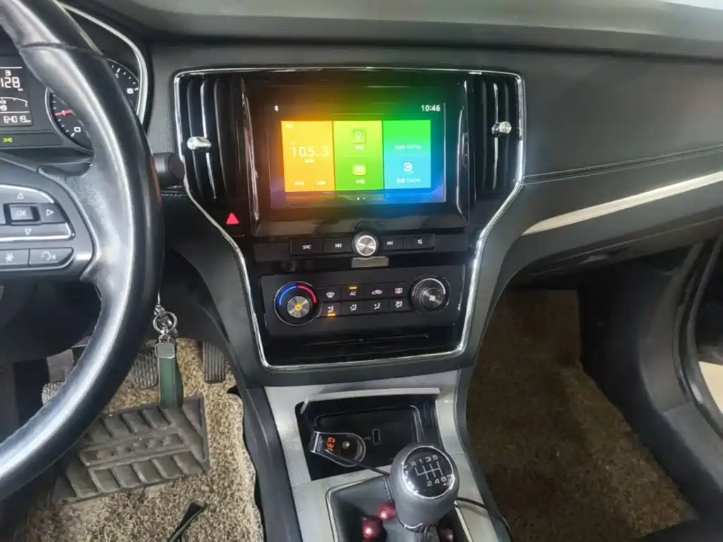 Roewe RX5 2018 2018 20T 2WD Manual Flagship