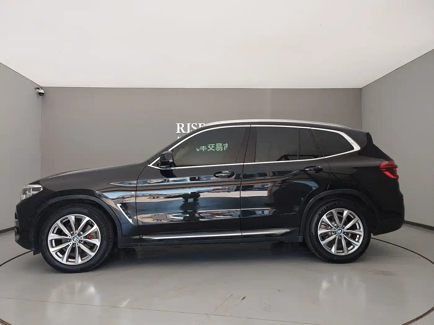 BMW X3 2018 2018 xDrive25i Luxury Package China V