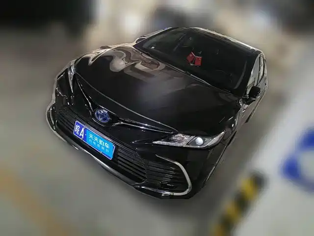 Similar car