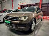 Фото 1 - Volkswagen Touareg