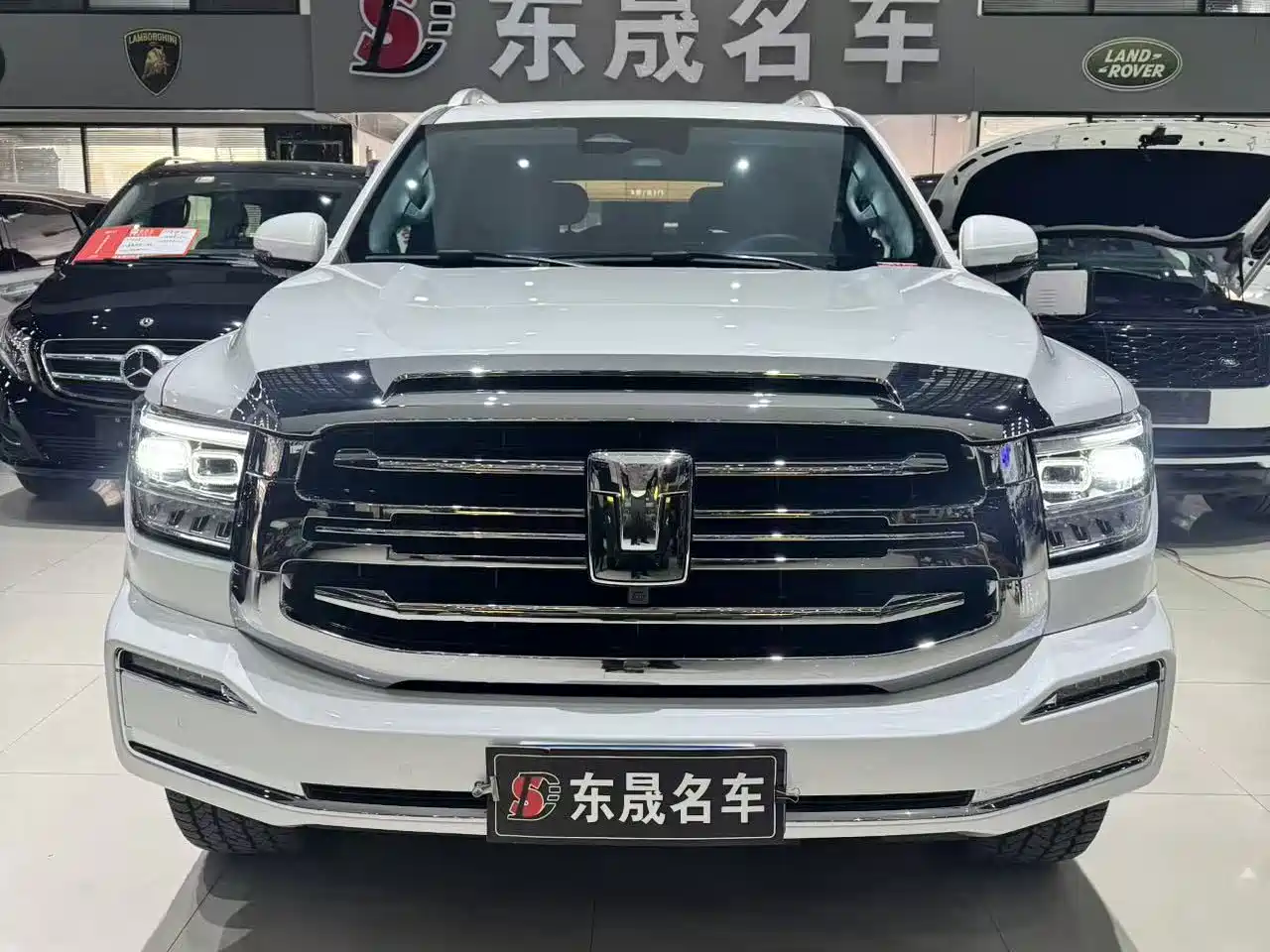 Tank 500 2023 2023 3.0T Sport Edition (5-seater)