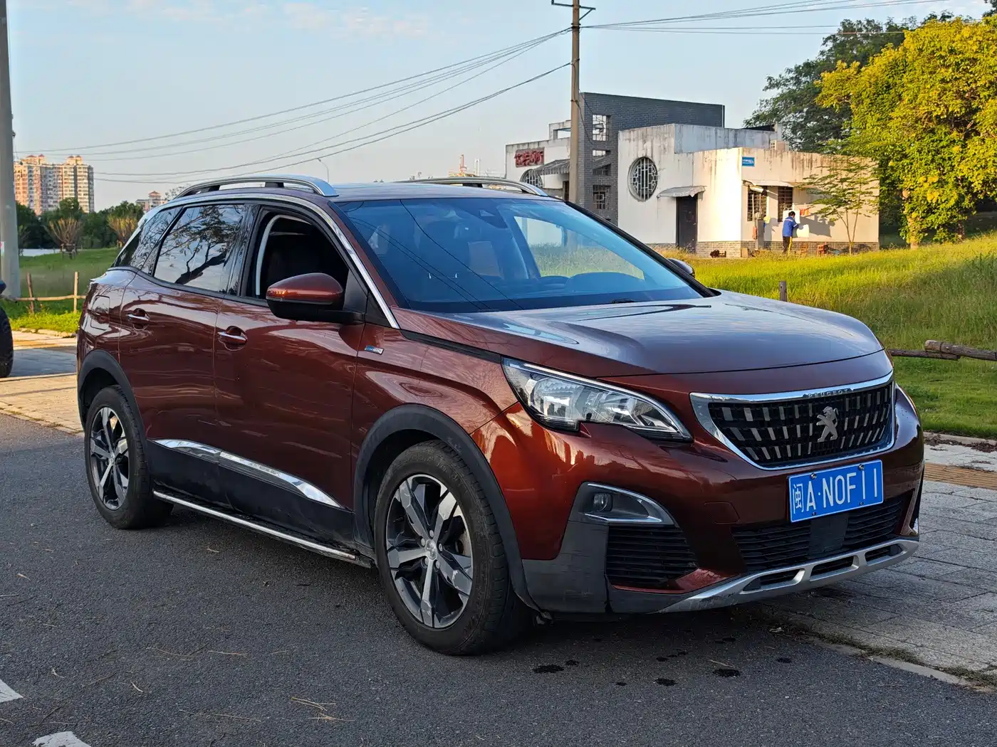 Peugeot 4008 2018 2018 350THP Elite