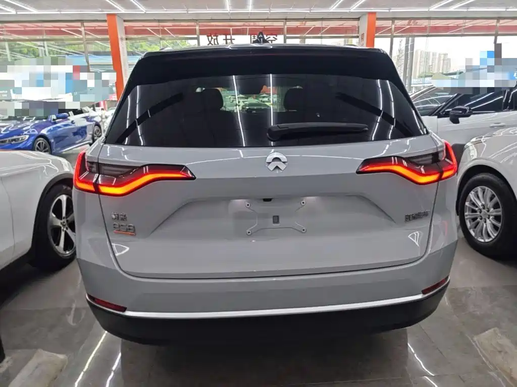 NIO ES8 2022 2022 Model 75kWh 6-Seater