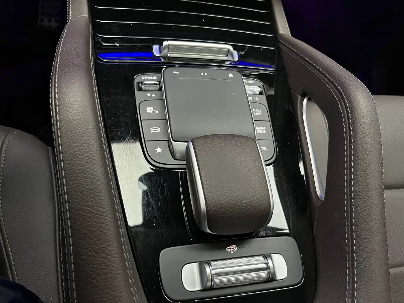 Mercedes-Benz GLS 2023 GLS 450 4MATIC Fashion Edition фото 20