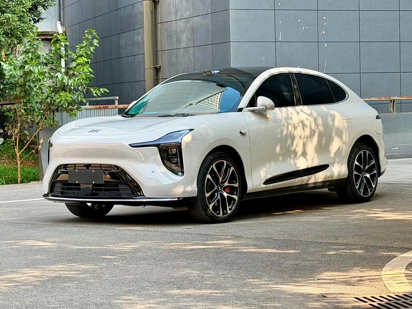 Similar car