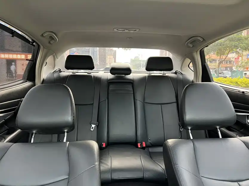 Infiniti Q70 2018 2017 Q70L 2.5L Elite Edition