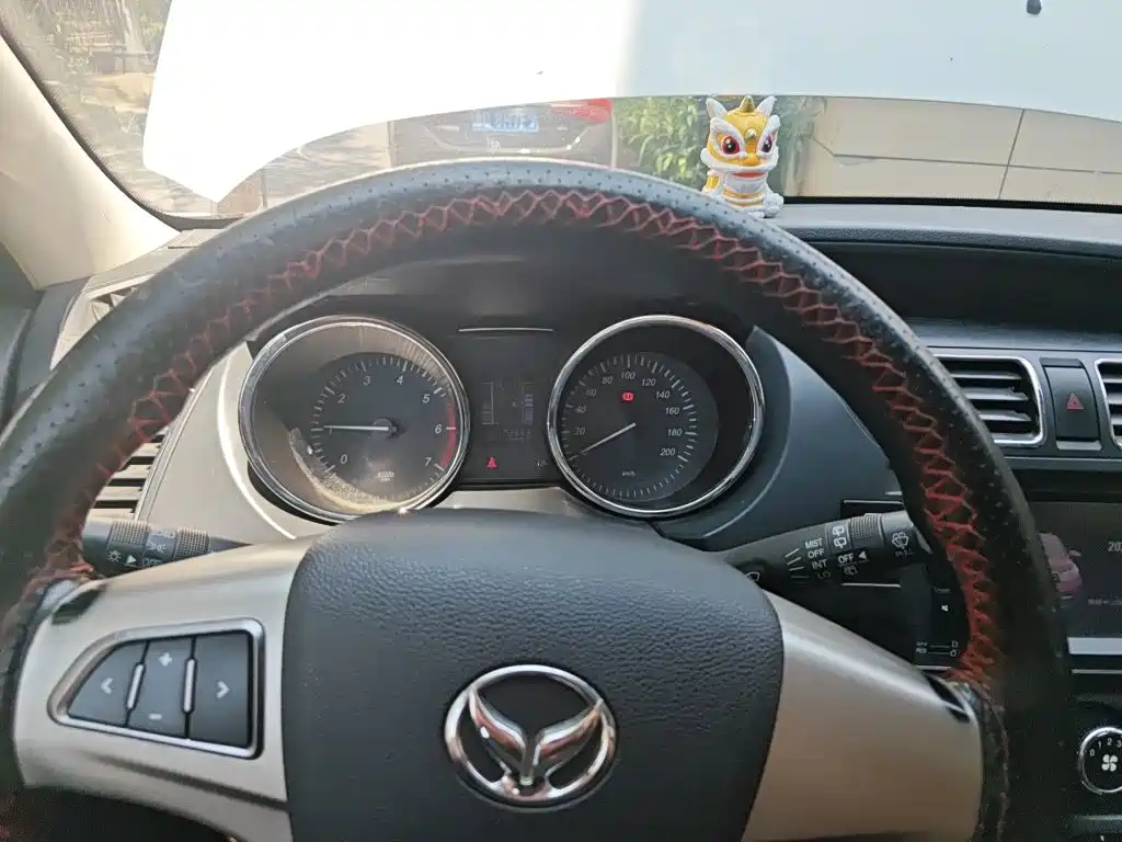 BAIC Huansu S2 2016 2014 1.5L Manual Luxury (China IV)
