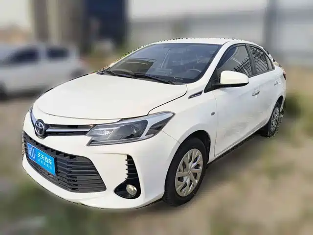 Toyota Vios 2023