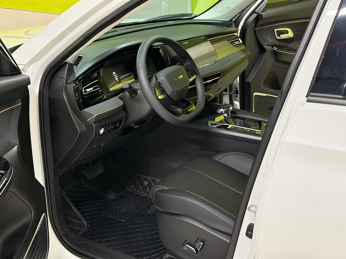 CHANGAN CHANGAN AUCHAN X7 PLUS