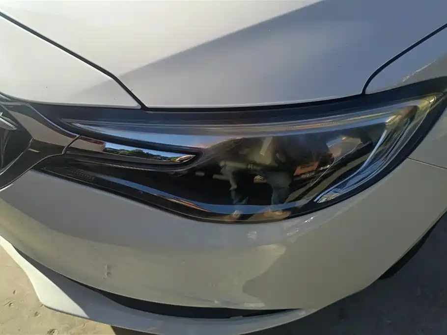 Buick Excelle 2018 18T Automatic Elite фото 5