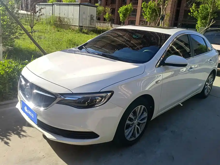 Buick Excelle 2018 18T Automatic Elite