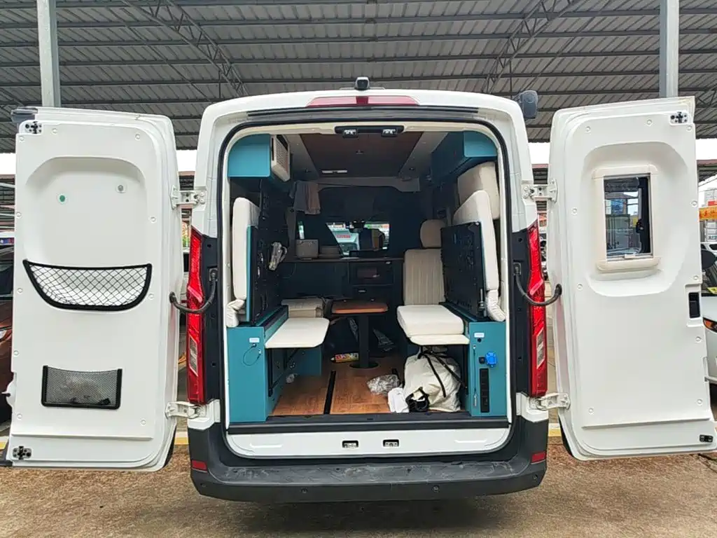 Maxus MAXUS V90 RV 2024 2023 2.0T RVLIFE Fun Edition