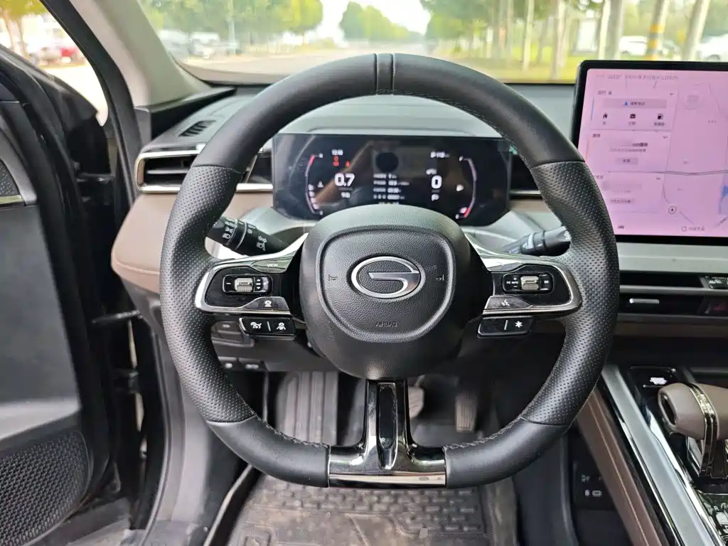 GAC Trumpchi GS4 2024 2024 MAX 1.5T Flagship Edition