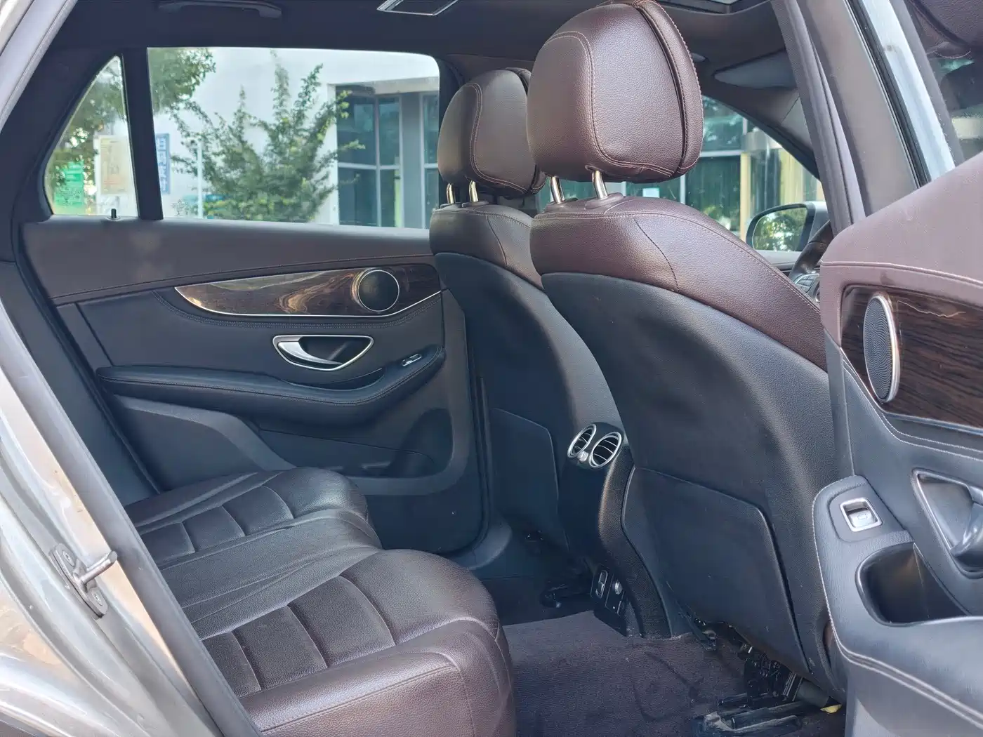 Mercedes-Benz GLC 2019 GLC 260 4MATIC Dynamic фото 14