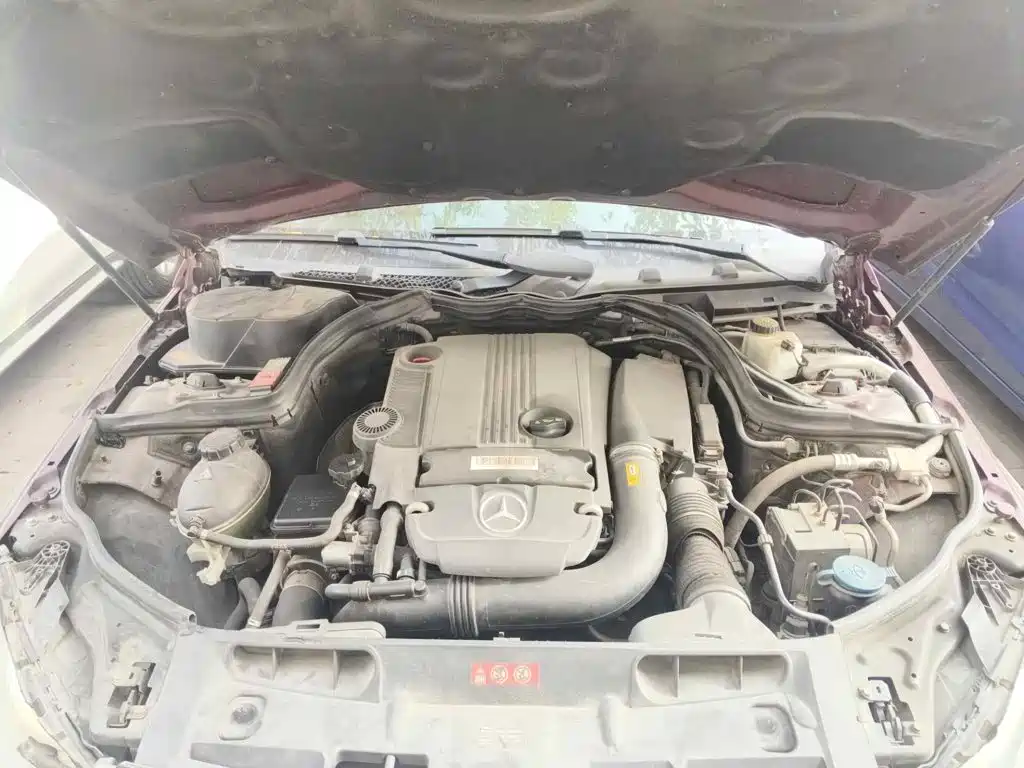 Фото 3 - Mercedes-Benz C-Class