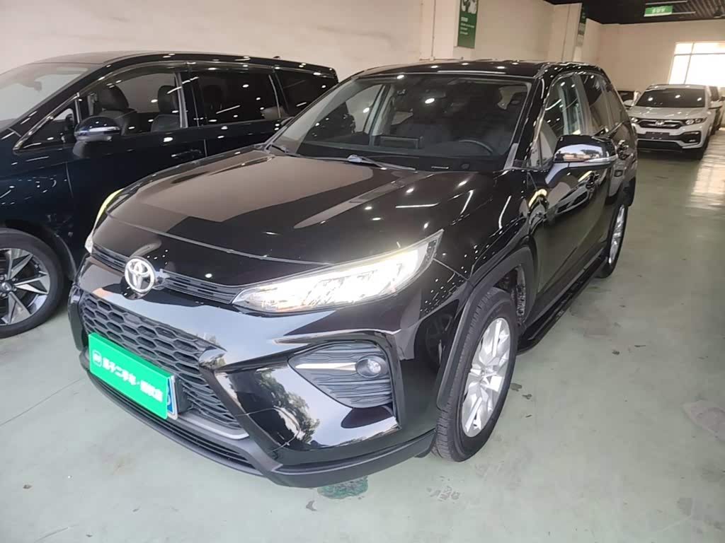 Toyota Wildlander
