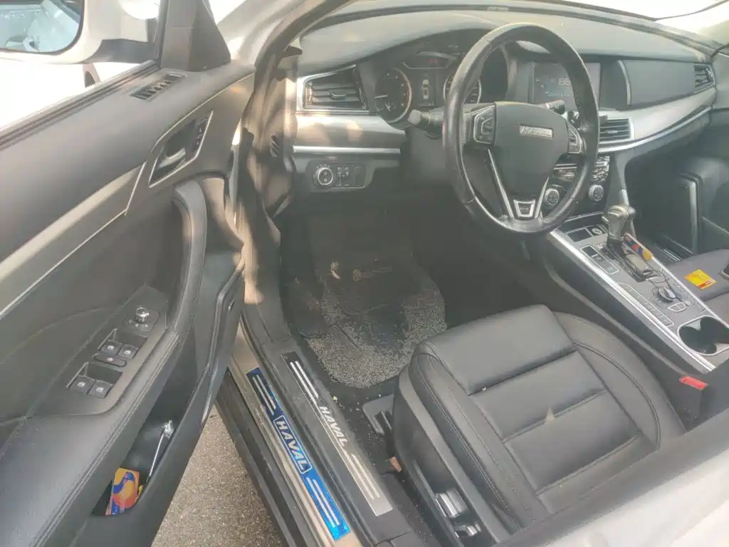 Haval H7 2017 2016 Blue Label H7 2.0T Automatic Luxury