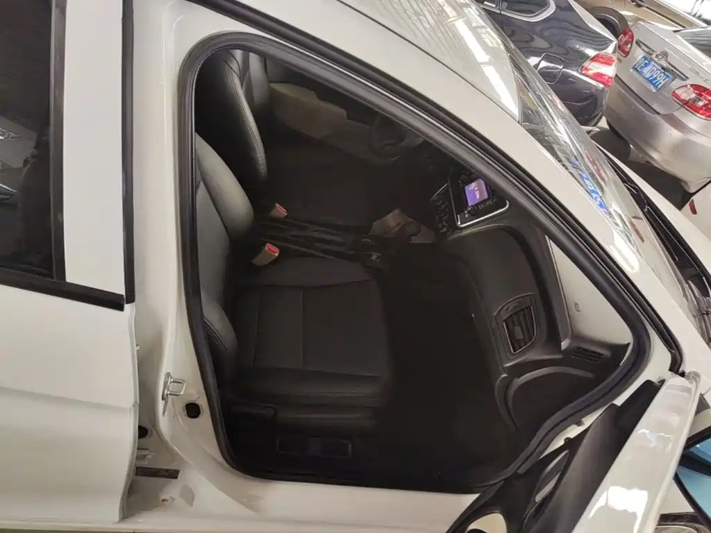 Honda City 2018 2018 1.5L CVT Comfort Edition