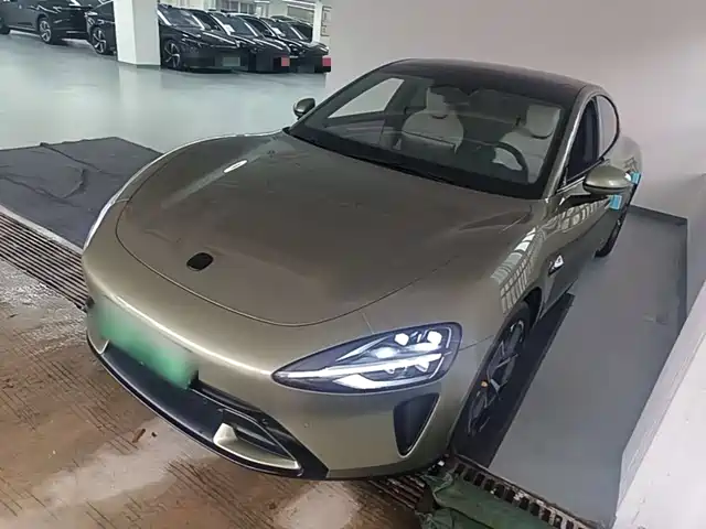 Xiaomi Auto Xiaomi SU7 2024
