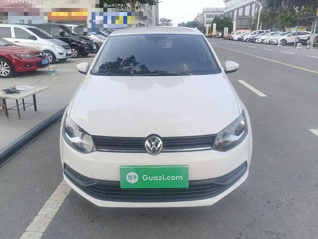 Volkswagen Polo 2016 2016 1.4L Automatic Trend