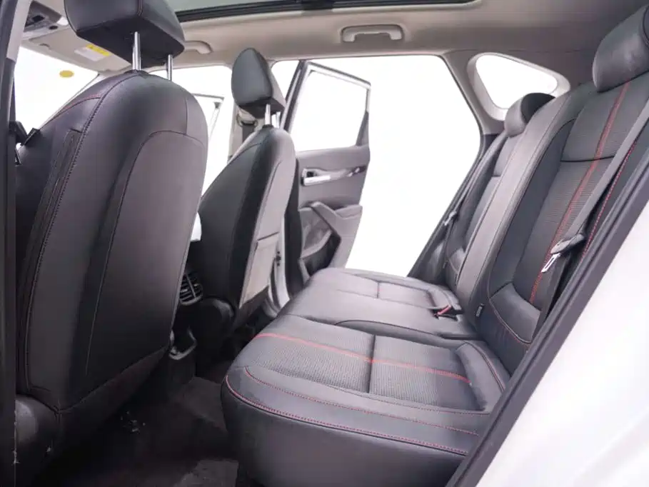 Kia KX3 Smart Run 2023 2021 1.5L CVT Fashion Edition
